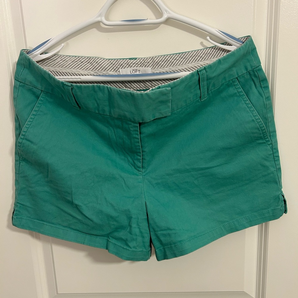 Loft Riviera shorts